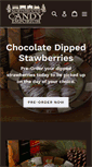 Mobile Screenshot of northwoodscandy.com
